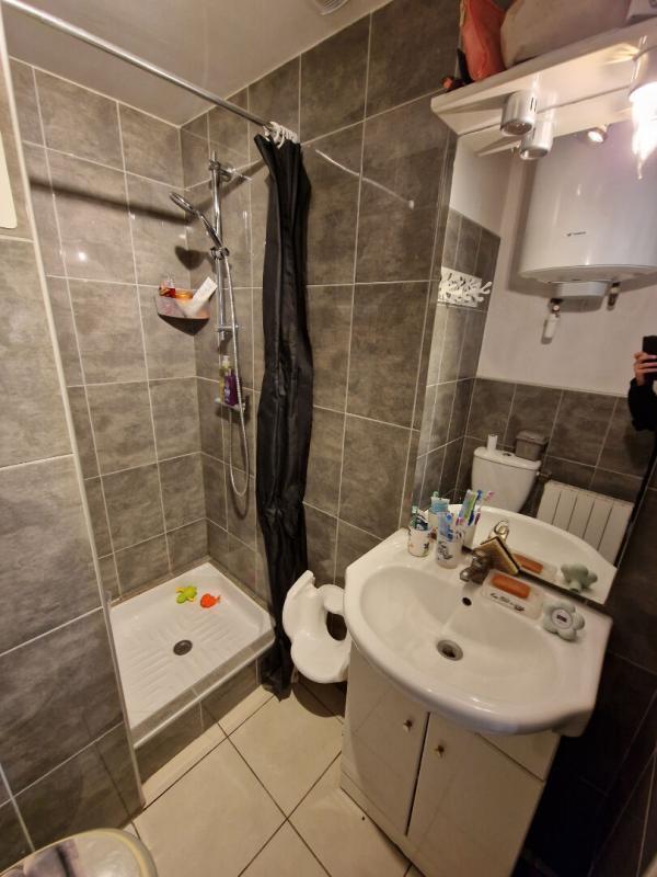 Maison - 50 m² - 3 pièces