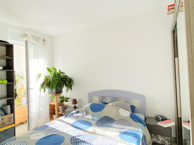 Appartement - 40 m² - 2 pièces