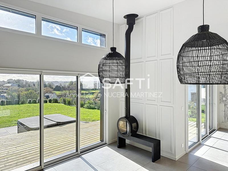 Villa - 128 m² - 6 pièces