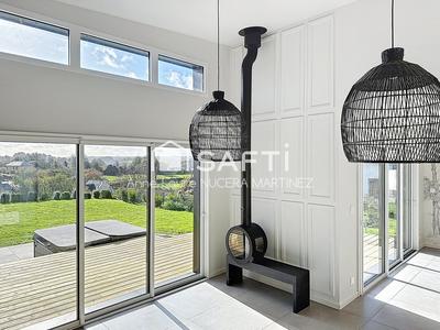 Villa - 128 m² - 6 pièces