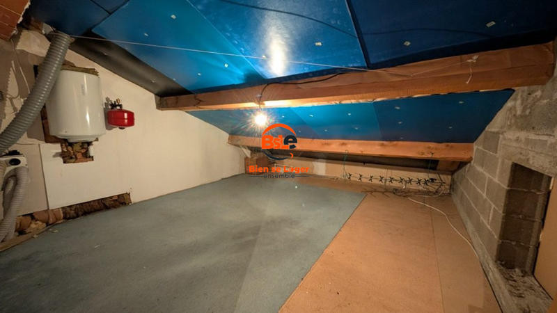 Maison - 103 m² - 5 pièces