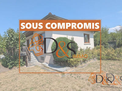 Maison - 95 m² - 5 pièces