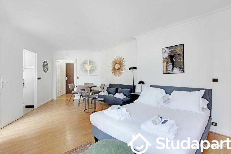 Appartement - 25 m² - 1 pièce