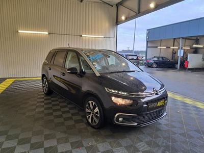 Citroën Grand C4 Picasso Bluehdi 120 Ss Shine