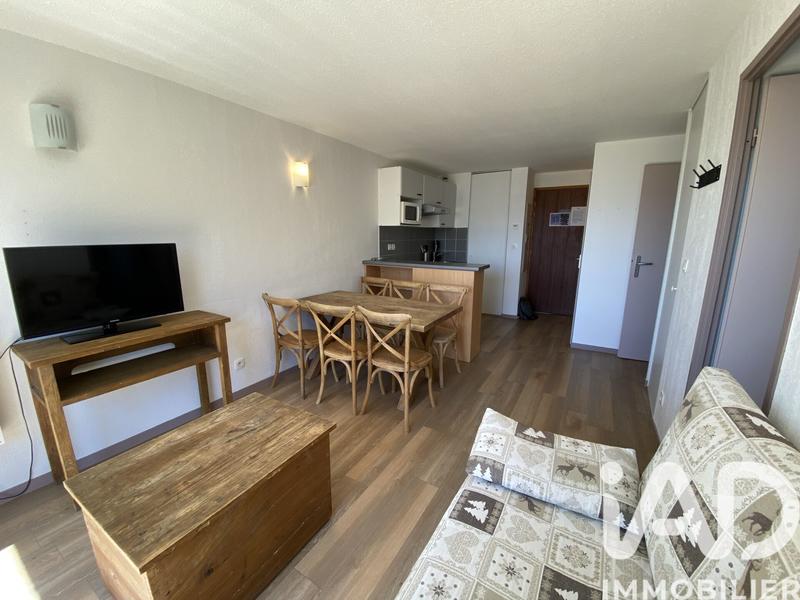 Appartement - 36 m² - 2 pièces