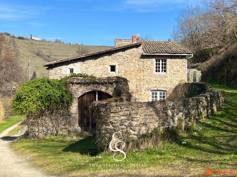 Maison - 244 m² - 8 pièces