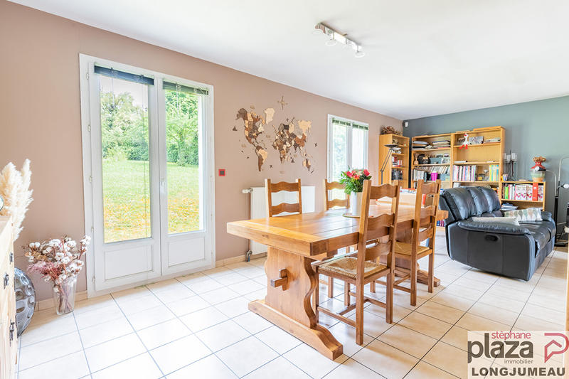 Maison - 150 m² - 7 pièces