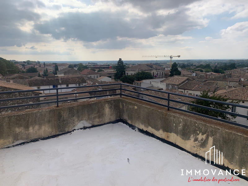 Appartement - 101 m² - 4 pièces