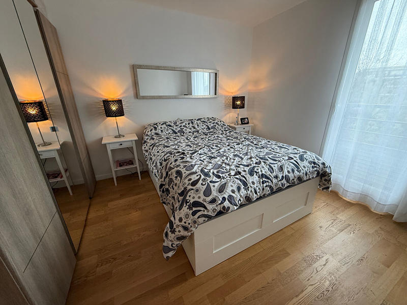 Appartement - 45 m² - 2 pièces