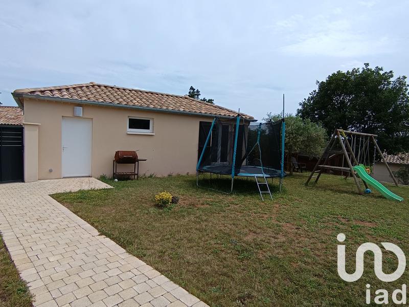 Maison - 198 m² - 8 pièces