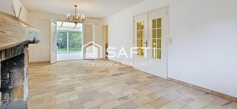 Maison - 165 m² - 6 pièces