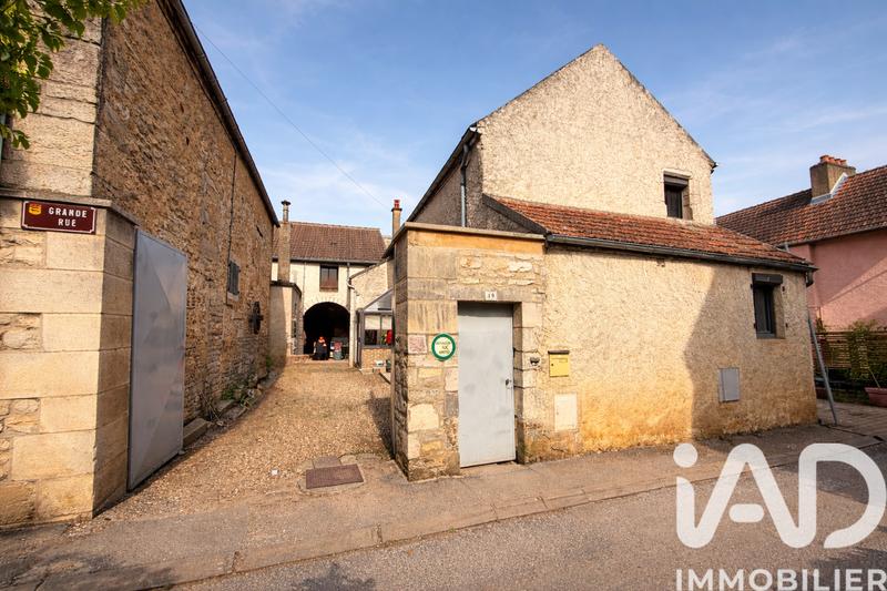 Maison de village - 104 m² - 5 pièces
