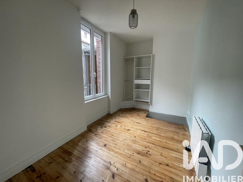 Appartement - 83 m² - 5 pièces