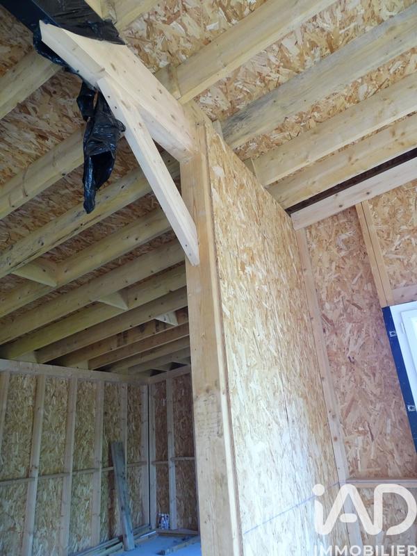 Châlet - 112 m² - 4 pièces