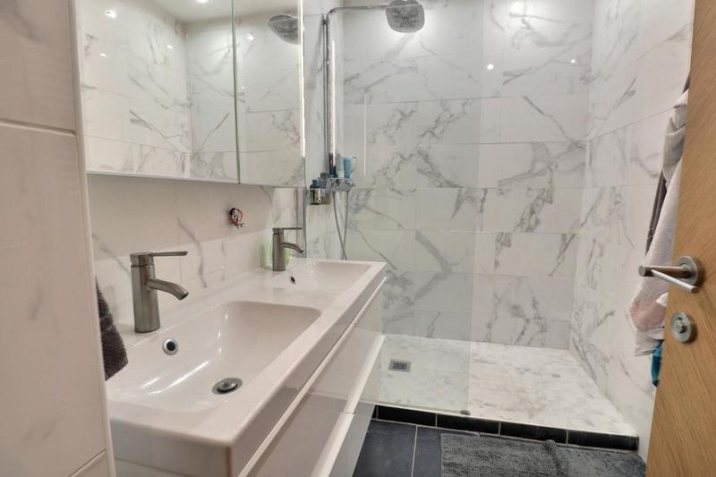 Appartement - 100 m² - 4 pièces