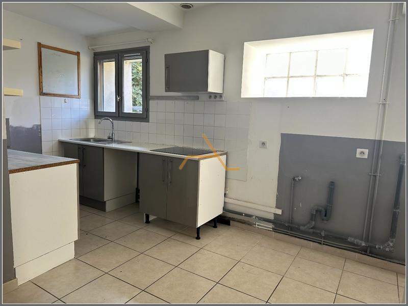 Maison de village - 150 m² - 5 pièces