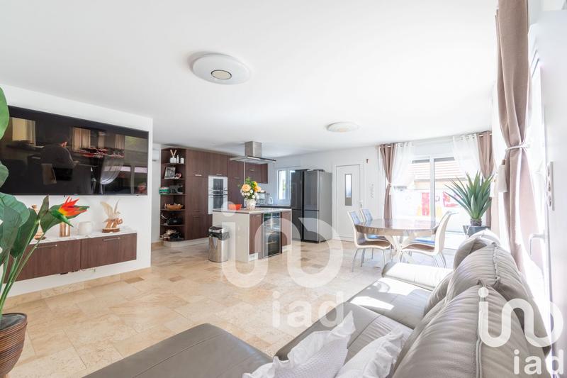 Maison - 91 m² - 4 pièces