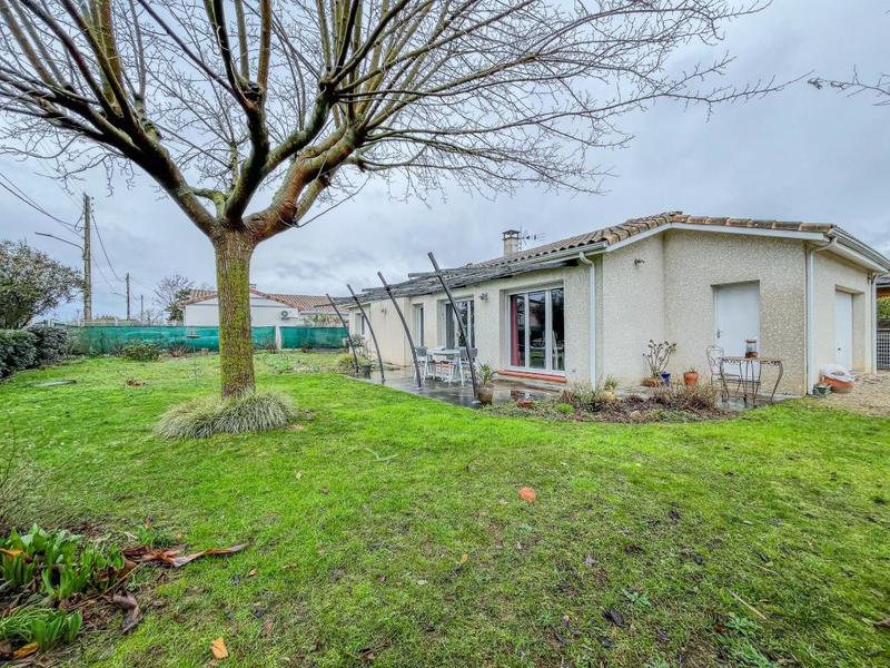 Maison - 101 m² - 4 pièces