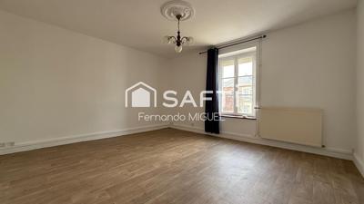 Appartement - 110 m² - 4 pièces