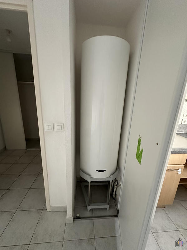 Appartement - 59 m² - 3 pièces