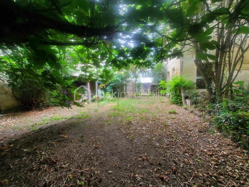 Maison ancienne - 130 m² - 6 pièces