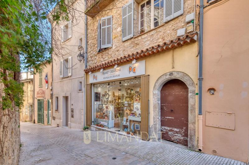 Appartement - 38 m² - 2 pièces