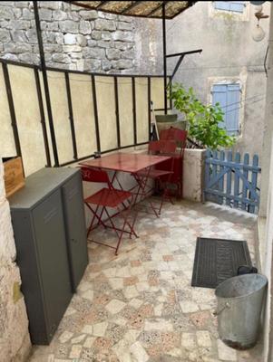 Maison de village - 72 m² - 4 pièces