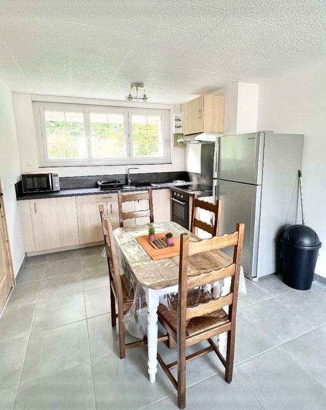 Appartement - 37 m² - 4 pièces