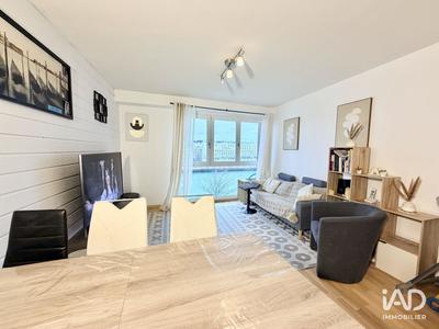 Appartement - 54 m² - 3 pièces