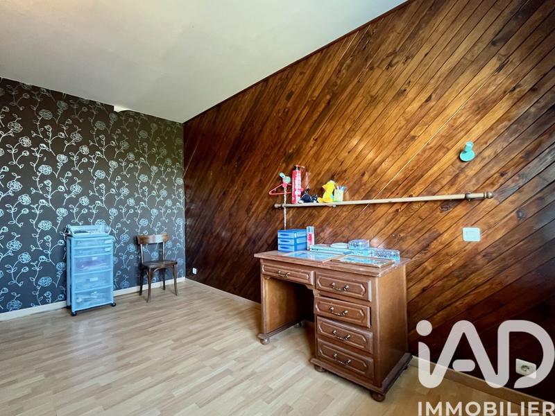 Maison - 194 m² - 7 pièces