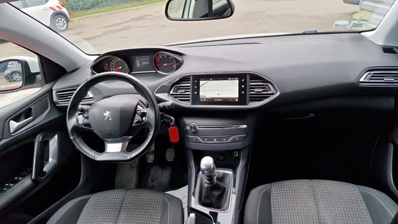 Peugeot 308 bluehdi 130ch ss bvm6 active business