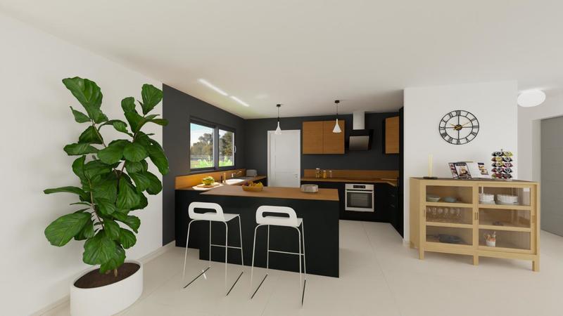 Maison - 137 m² - 4 pièces