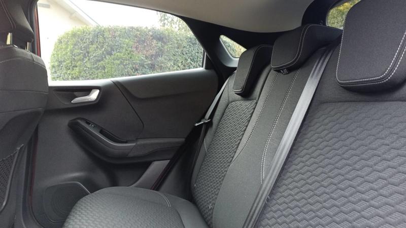 Ford Puma II 1.0 EcoBoost 125.0 Titanium Business