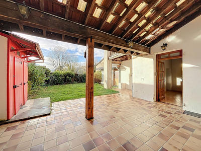 Maison de village - 124 m² - 6 pièces