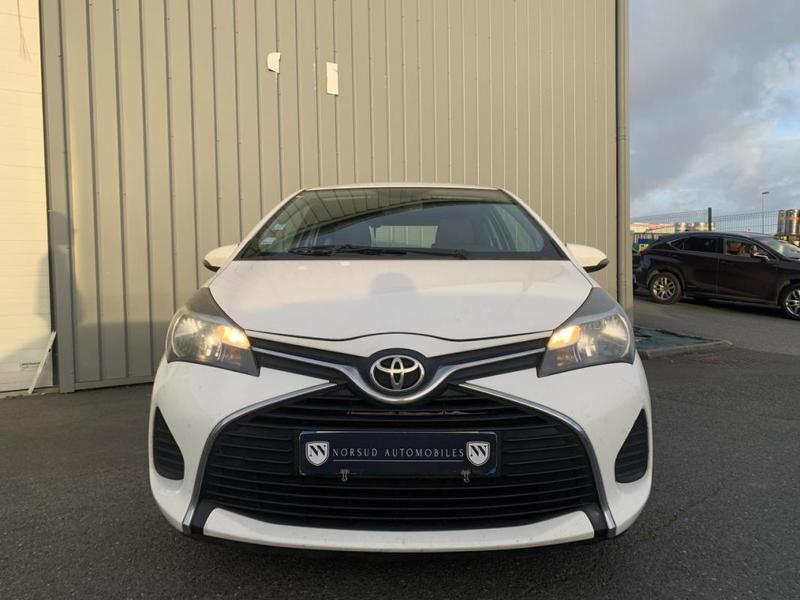 Toyota Yaris 1.0 Vvt-i 69 Ch France - Garantie 6 Mois