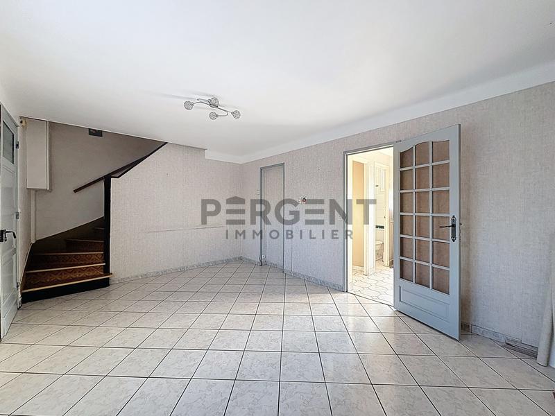 Maison - 108 m² - 5 pièces