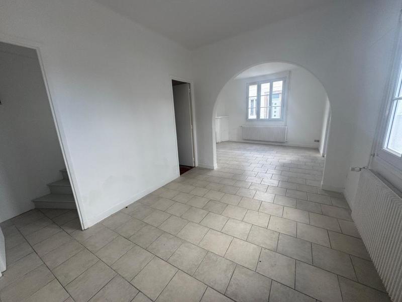 Maison - 72 m² - 4 pièces