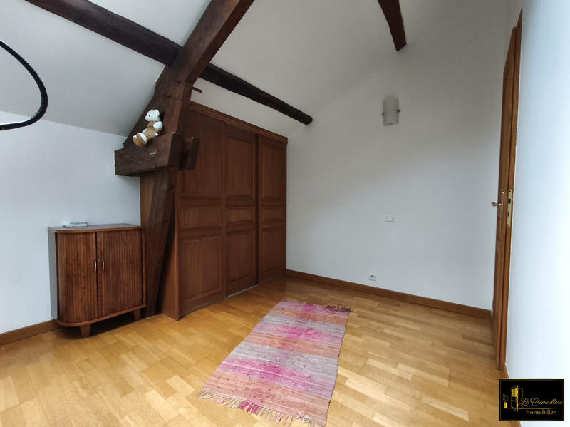 Maison ancienne - 200 m² - 7 pièces