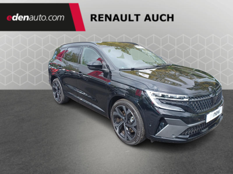 Renault Espace E-Tech full hybrid 200 Gsr2 esprit Alpine