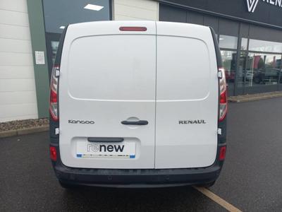 Renault Kangoo Van Express Blue Dci 80 Grand Confort