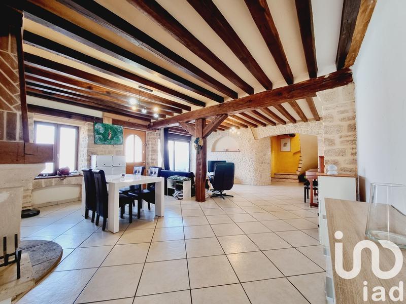 Maison de village - 127 m² - 5 pièces