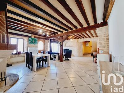 Maison de village - 127 m² - 5 pièces