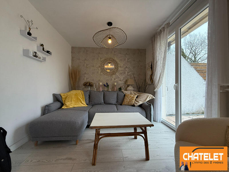 Maison - 76 m² - 4 pièces