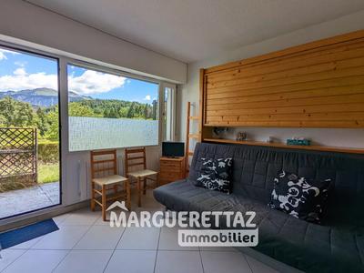 Appartement - 17 m² - 1 pièce