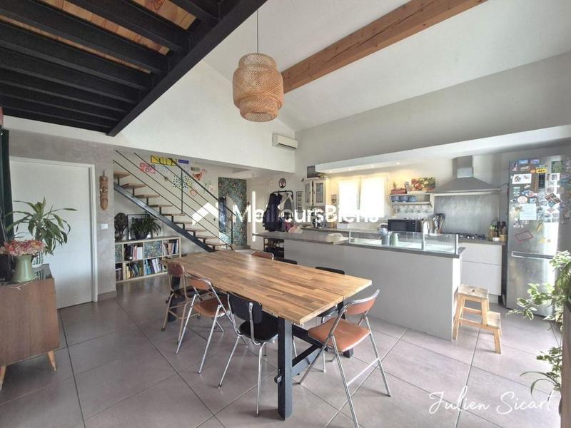 Villa - 115 m² - 4 pièces