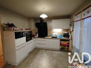 Maison - 98 m² - 4 pièces