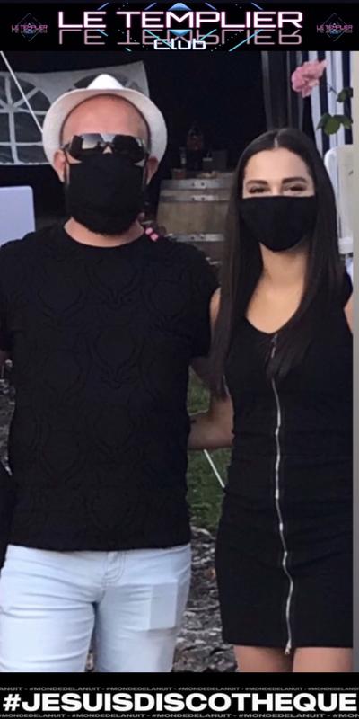 Discothèque le Templier Club