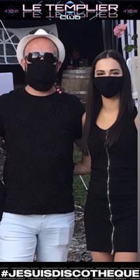 Discothèque le Templier Club