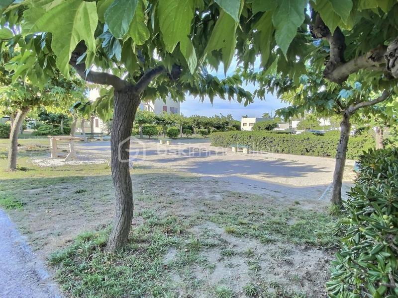 Studio - 17 m² - 1 pièce