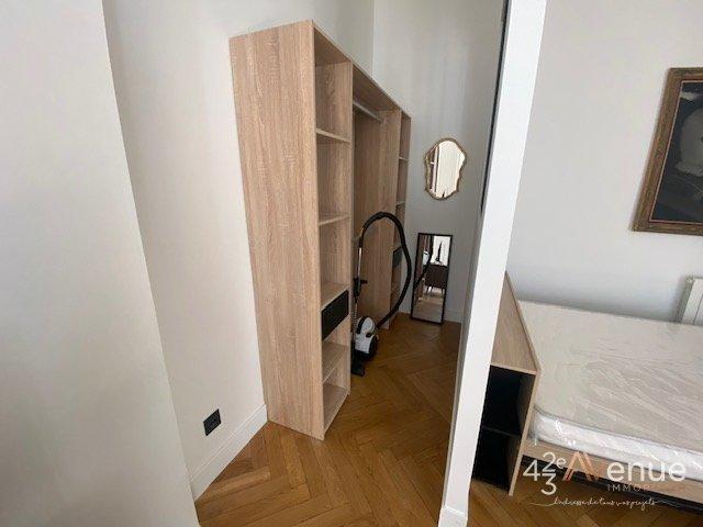 Appartement - 28 m² - 1 pièce